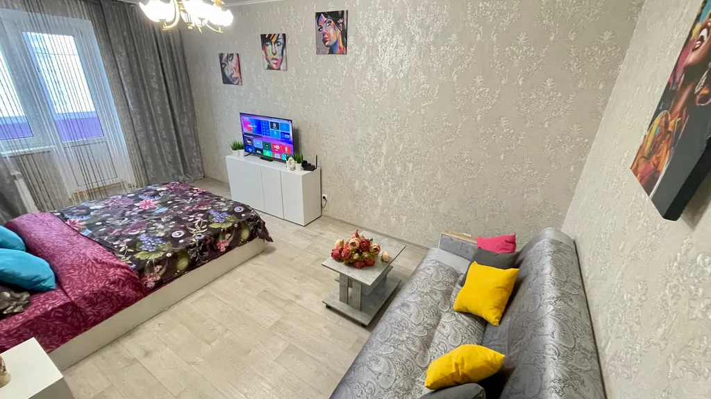 Квартира 1-комнатная Квартира — Курск