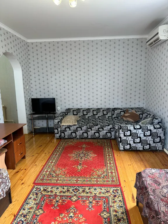 Уютная дача у моря