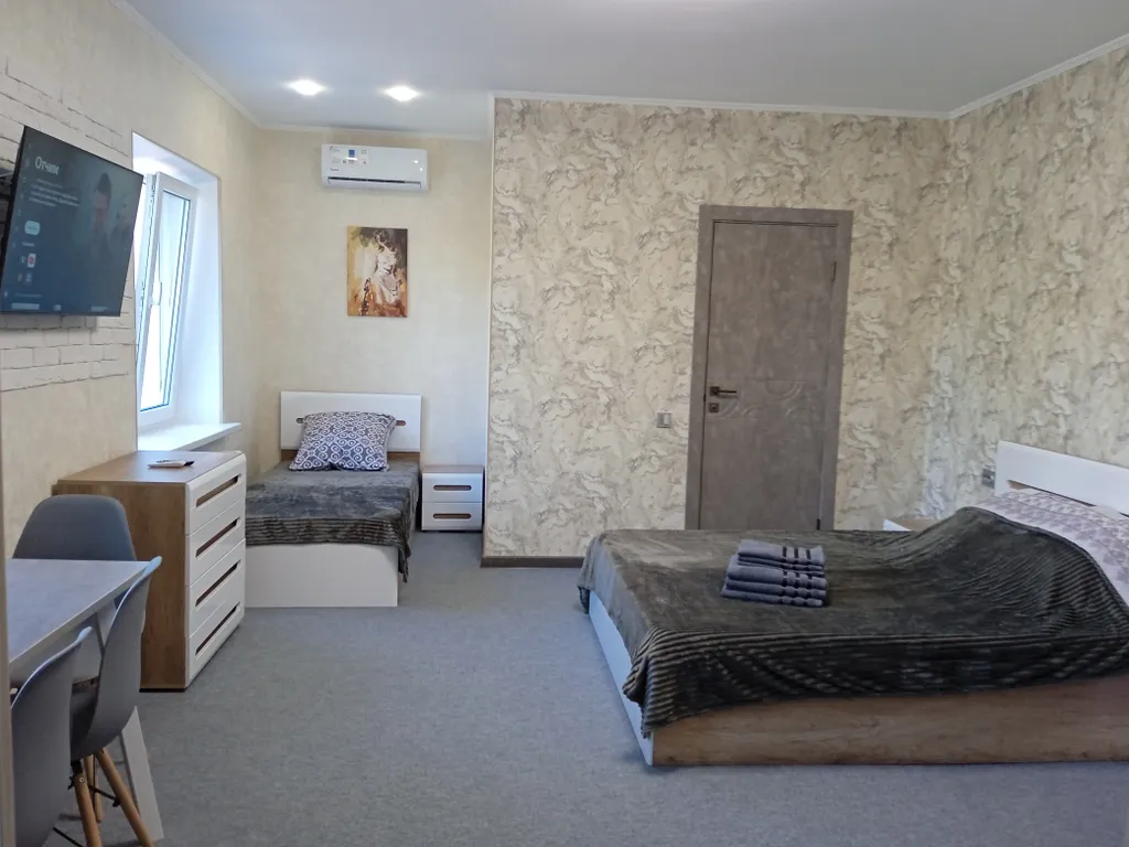 Квартира Квартира Гостевые номера Люкс — Севастополь