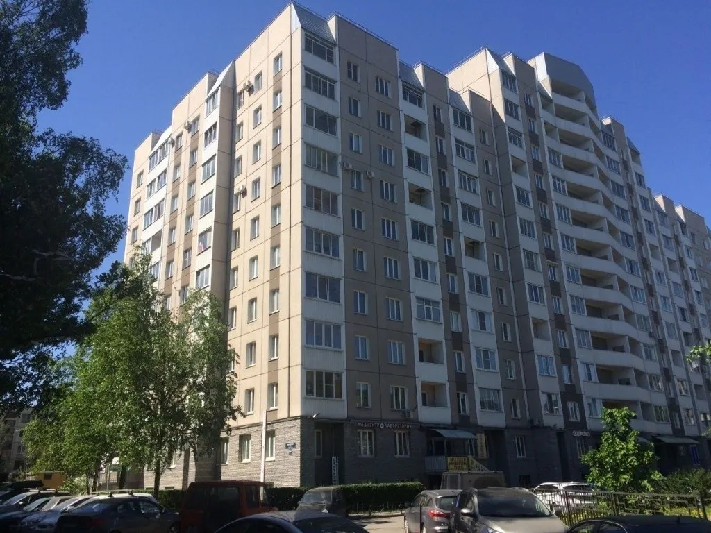 Квартира Квартира Hello Piter — Санкт-Петербург