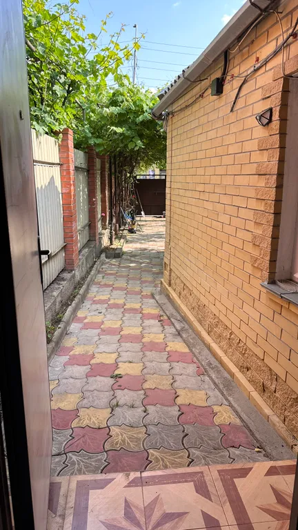 Коттедж Виноградный домик — Пятигорск