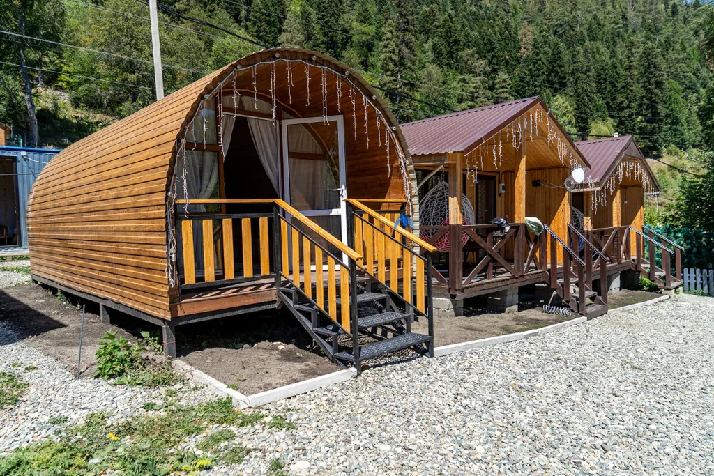 1-комнатный Дом