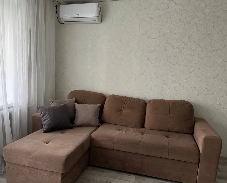 Просторная квартира в центре города