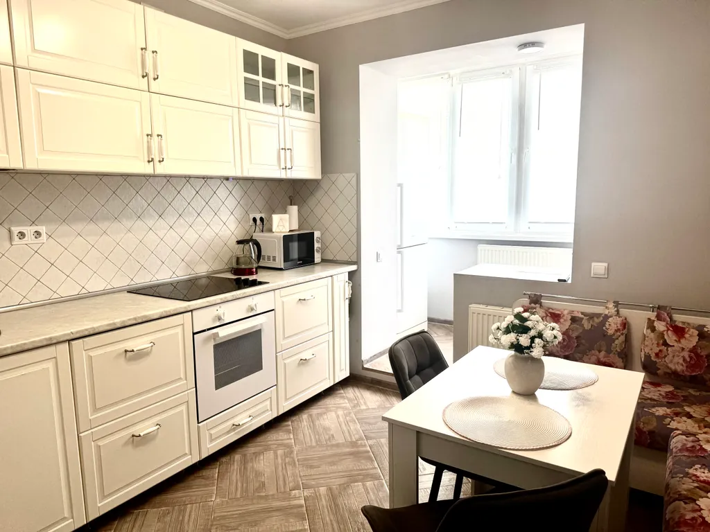 Квартира Новая комфортная квартира — Дубна