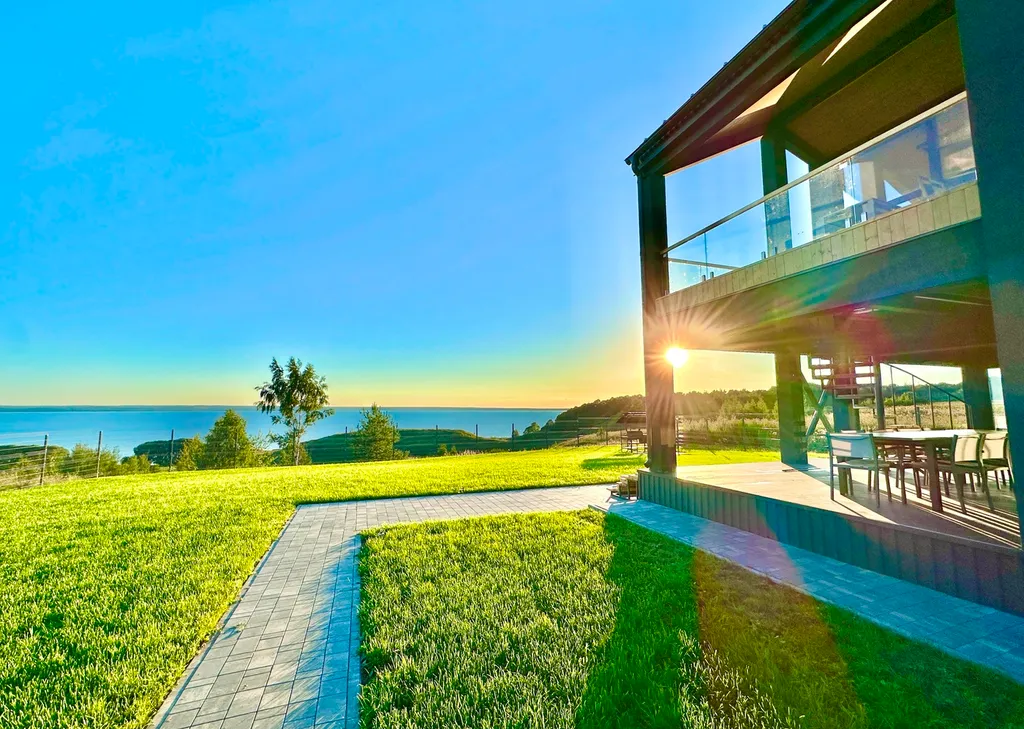 Коттедж Дом Невская панорама на самой высокой точке — Городище