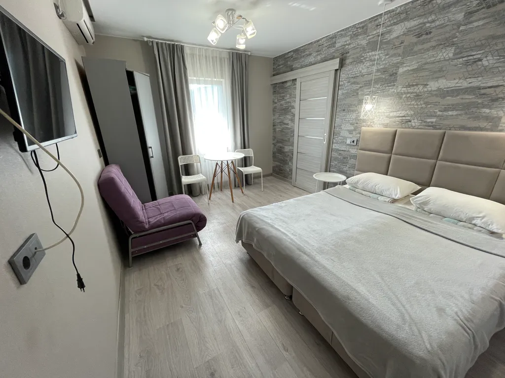 Отдельная 1-комнатная квартира 2 этаж 21 кв. метр у моря — аренда посуточно в Евпатория