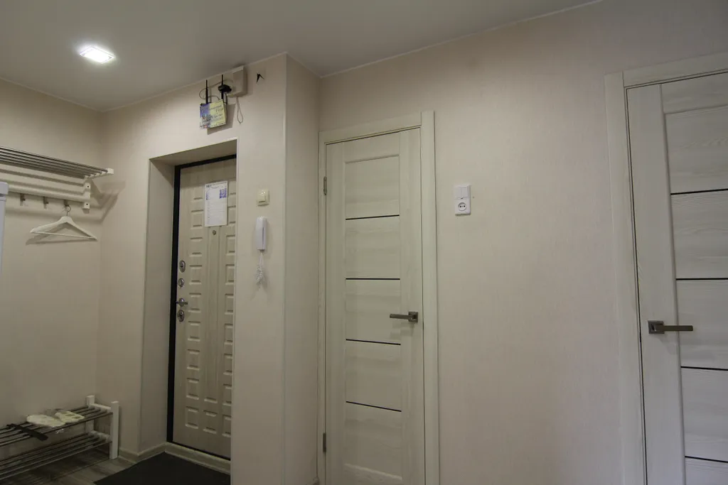 Двухкомнатная квартира люкс в зелёном районе