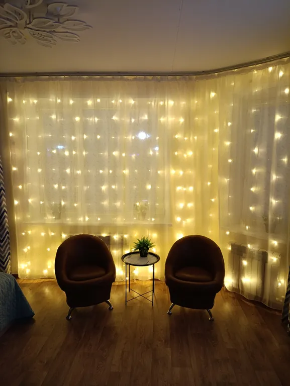 Просторная и светлая квартира в ЖК Белый город