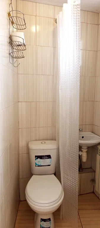 Домик с видом на море