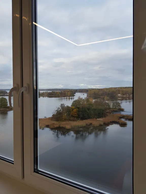 Квартира Дом на набережной — аренда посуточно в Выборг