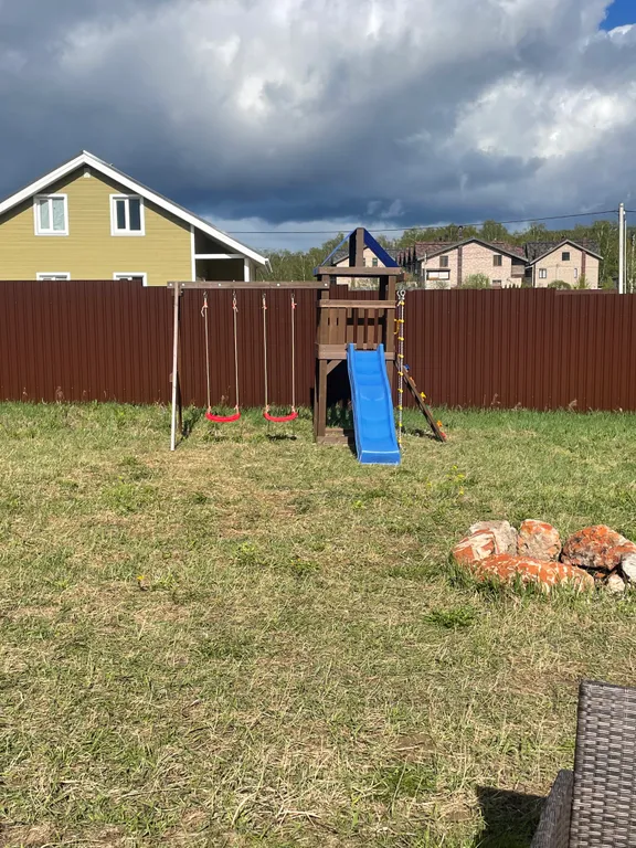 Уютный дом для отдыха от города