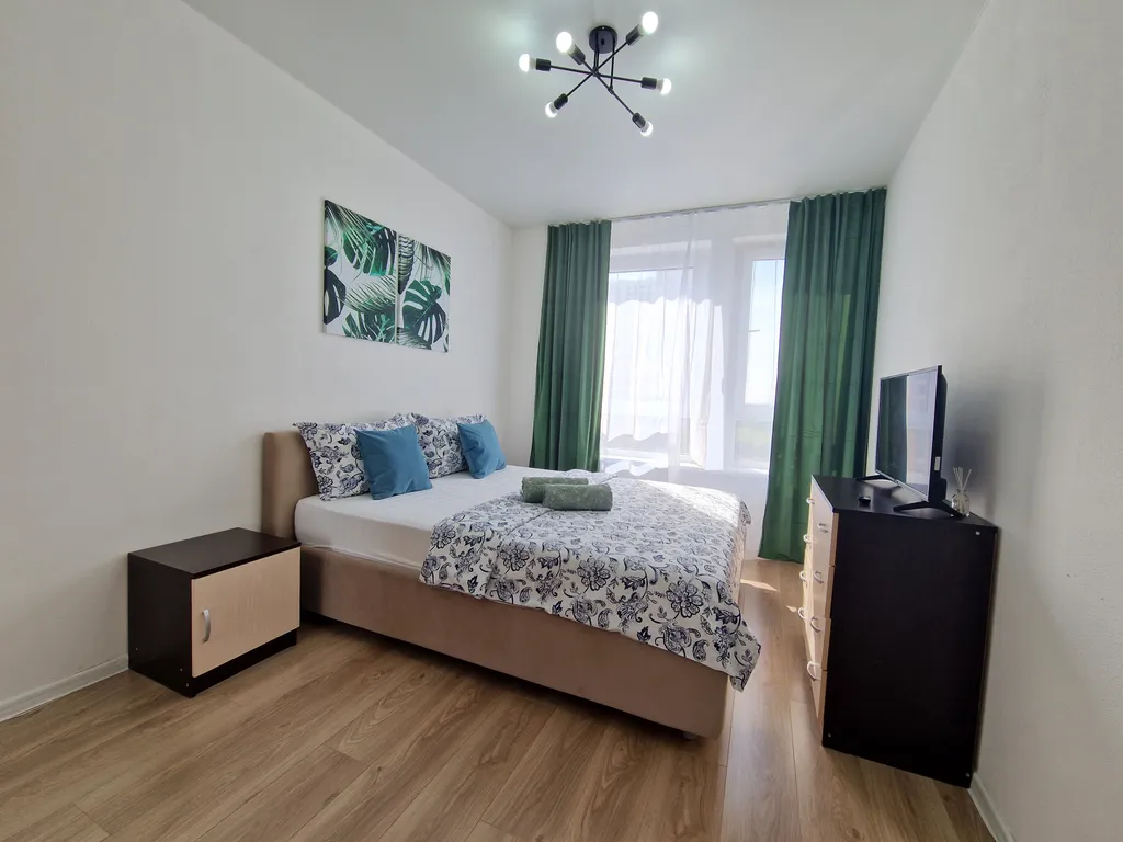 Уютная квартира у метро