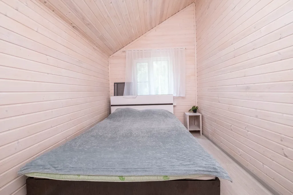 Коттедж Новый дом для семейного отдыха — Казань