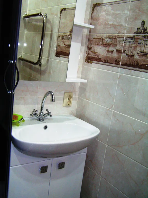 Отличная 1-комнатная квартира в центре