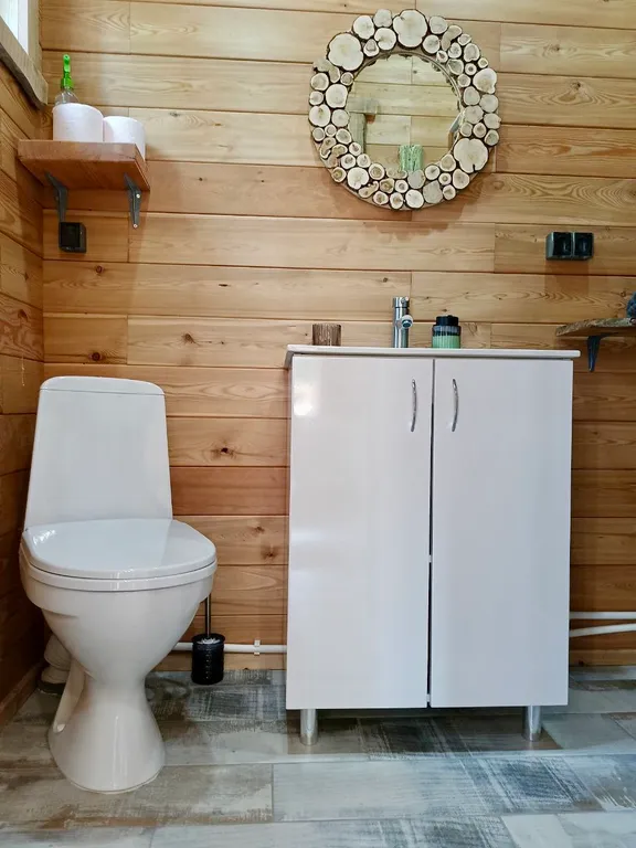 Дом морошка