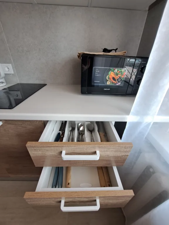 Квартира со всеми удобствами