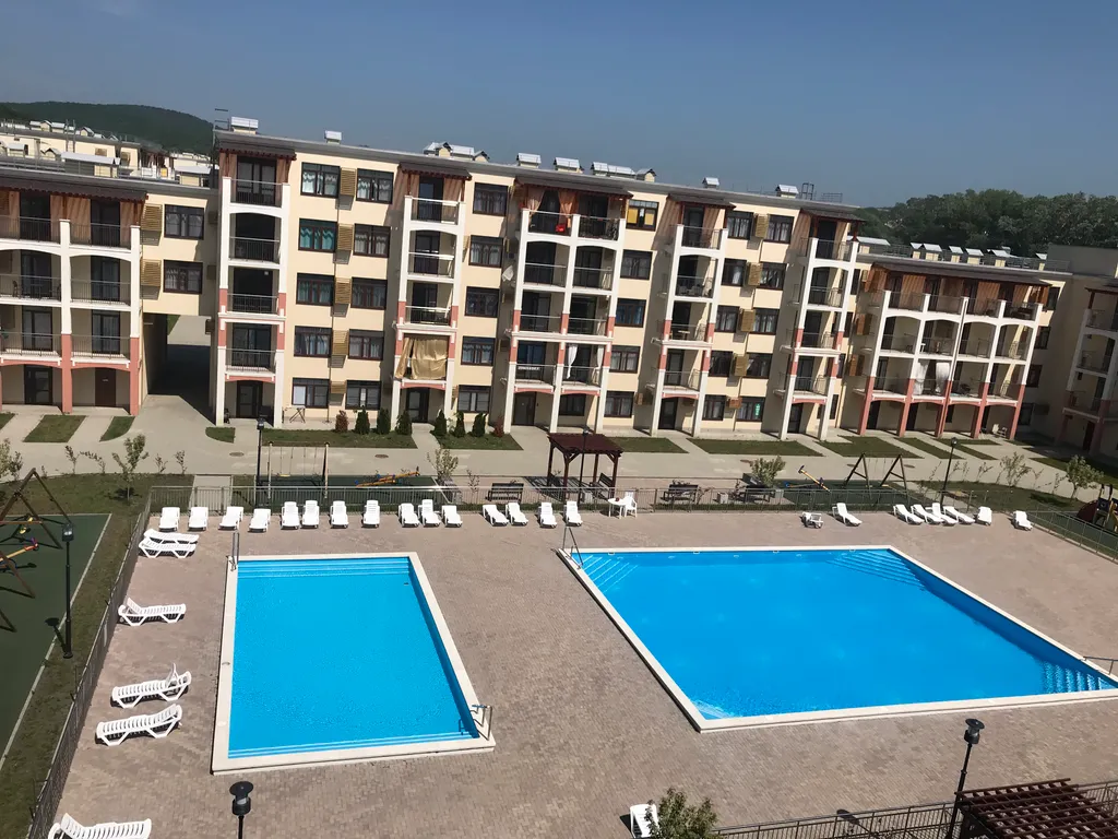 Уютная студия