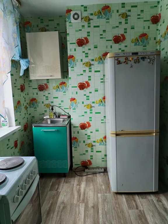 Миленькая квартирка