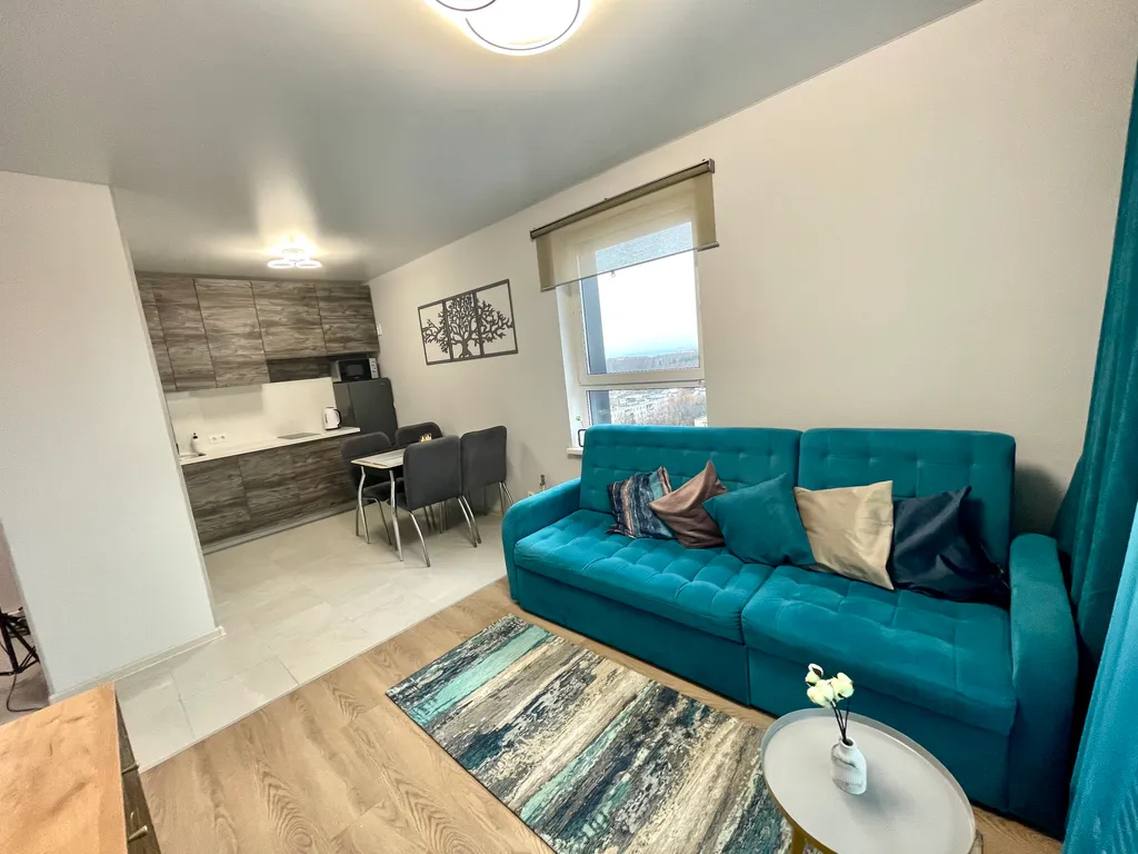 Квартира напротив МРНЦ Онкоцентр