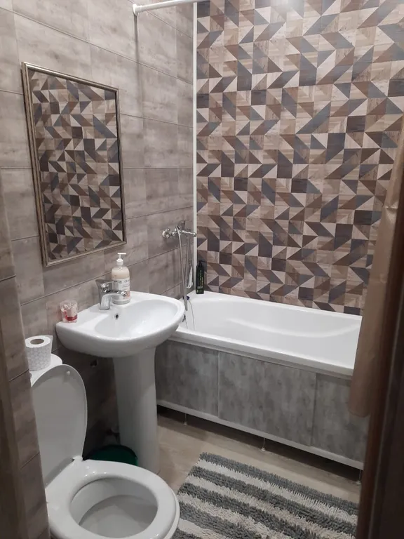 Уютная квартира возле М4 с кондиционером