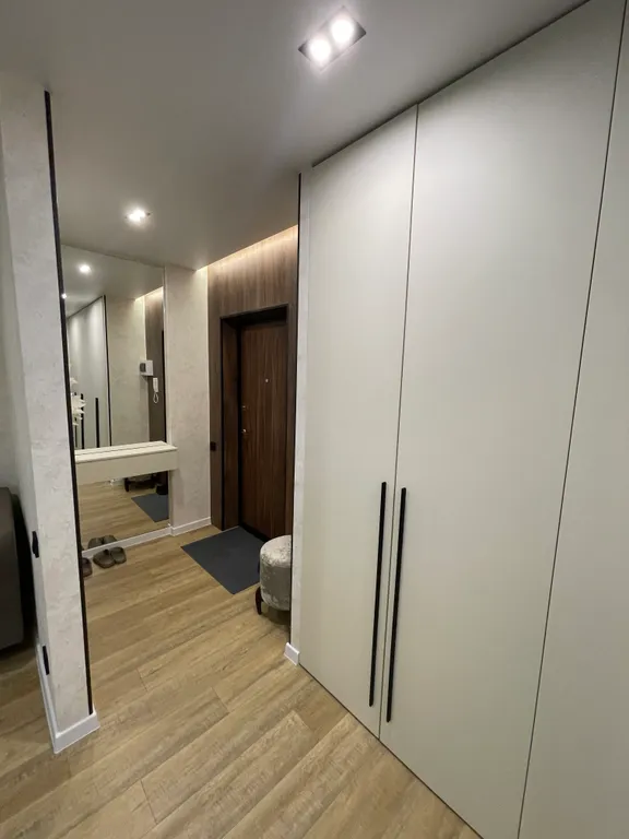 Новая квартира