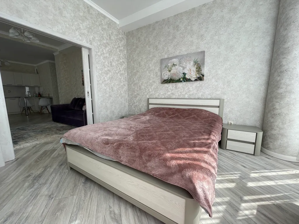 3х комнатная квартира в центре Ялты