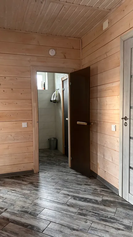 Коттедж Коттедж с бесплатной дровяной сауной рядом с Петергофом — Ломоносов