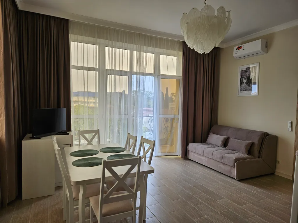 1-комнатная Квартира