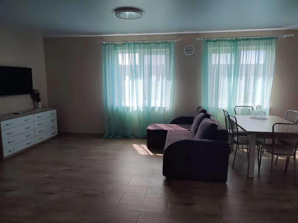 Уютный дом рядом с морем