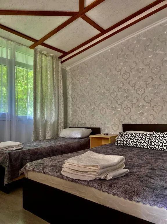 Квартира Комната — Лазаревское