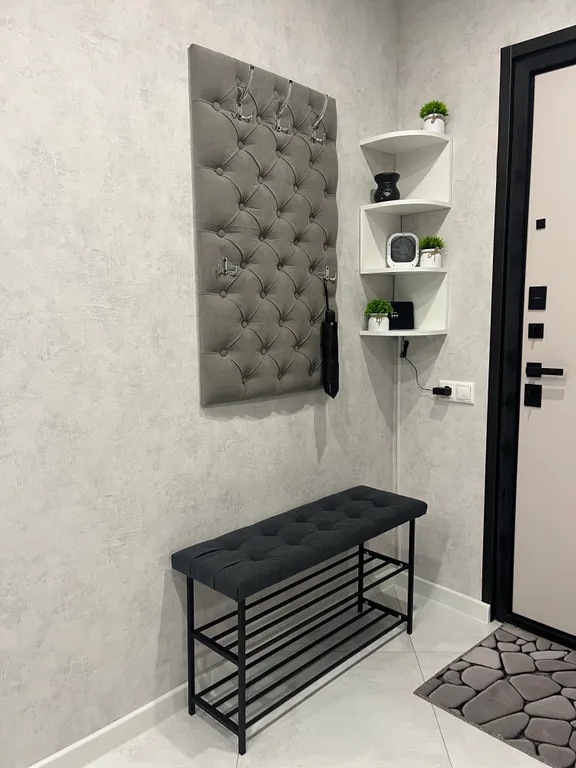 Пpоcтоpная однокомнатная квартира