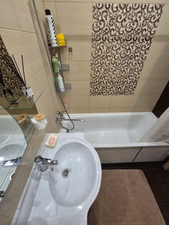 Квартира Квартира Огромная двушка — Калининград