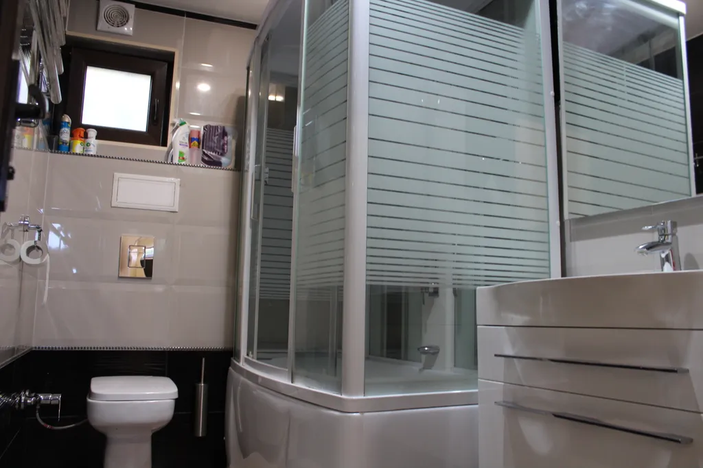 Апартамент в центре Гурзуфа с видом на горы