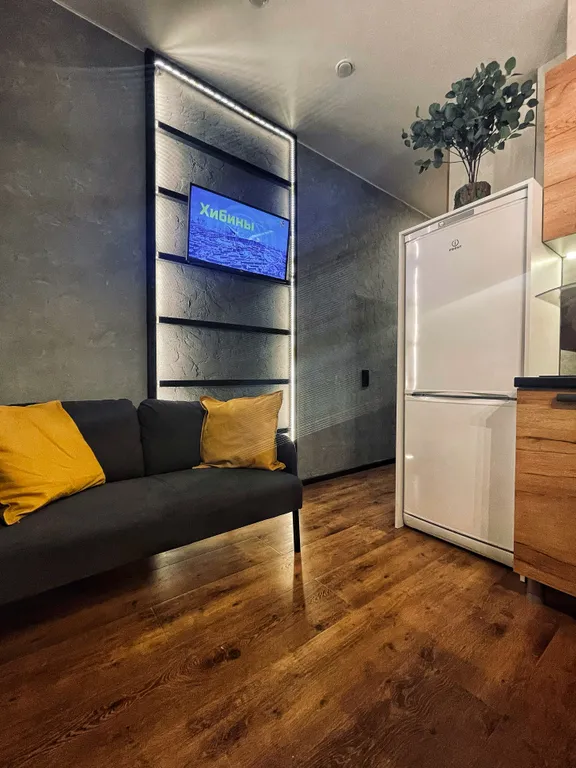 Квартира Тундра — аренда посуточно в Кировск