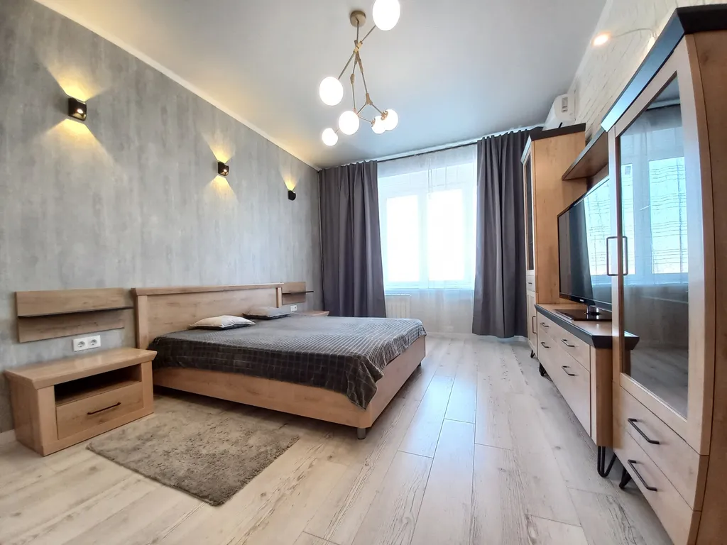 Квартира 1-комнатная Квартира — Красноярск