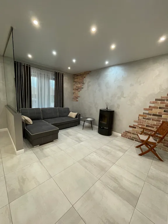 Семейный таунхаус в тихом месте западного побережья