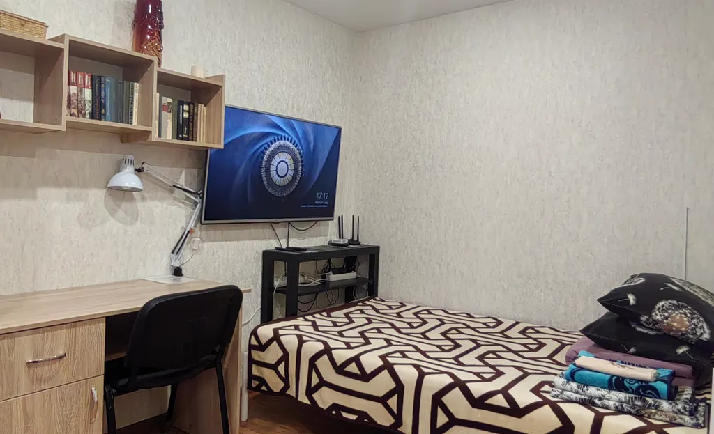 Уютная квартира в центре города