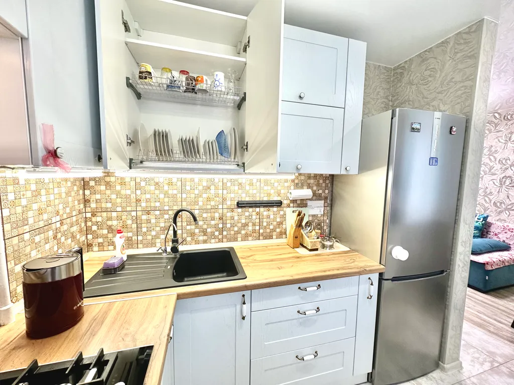 Уютная квартира для семейного отдыха