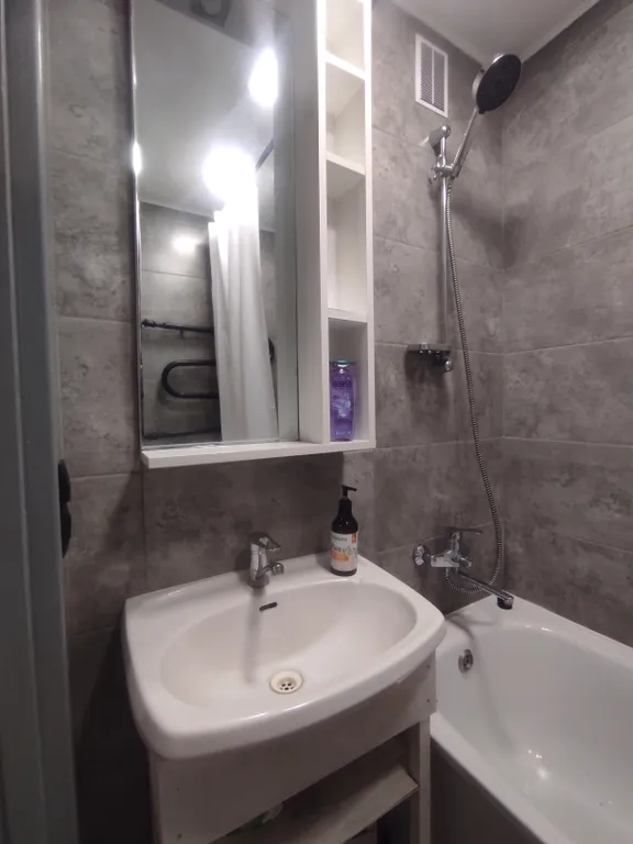 Уютная квартира с удобным расположением