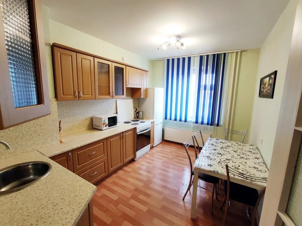 Уютная квартира со всеми удобствами