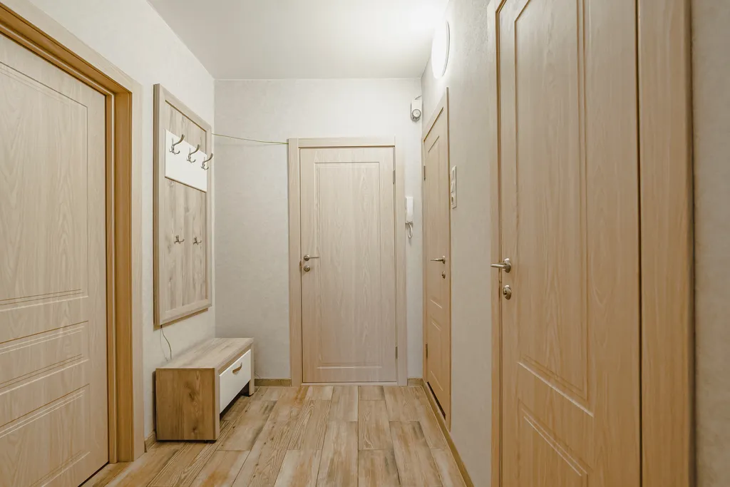 Квартира Светлая просторная квартира с большой кухней у метро — Санкт-Петербург