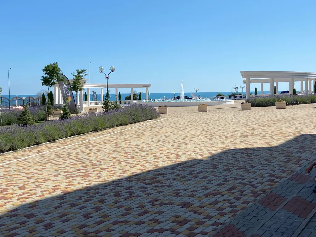 Квартира 2-комнатная Квартира — Геленджик