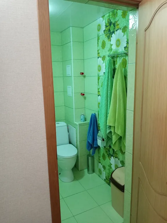 Квартира Квартира с видом на море и горы — Геленджик