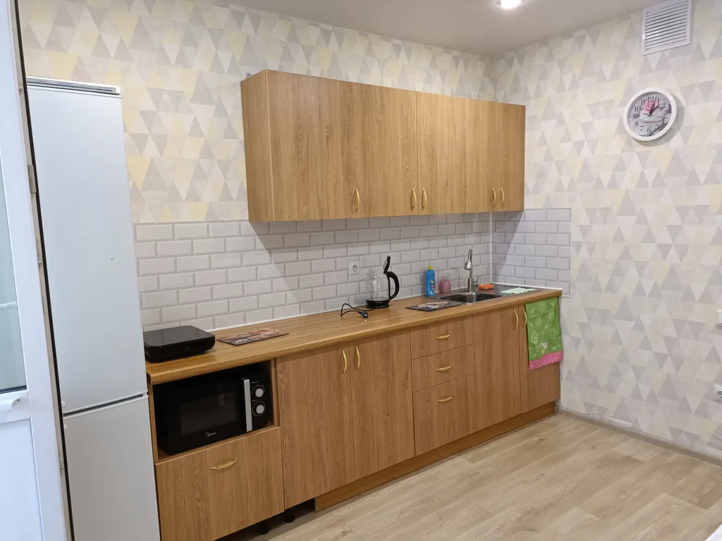 Уютная квартира в микрорайоне Радужный