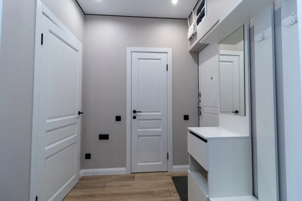 Квартира Квартира Комфортная дизайнерская евродвушка в Европа-Сити, по пути на море — Краснодар