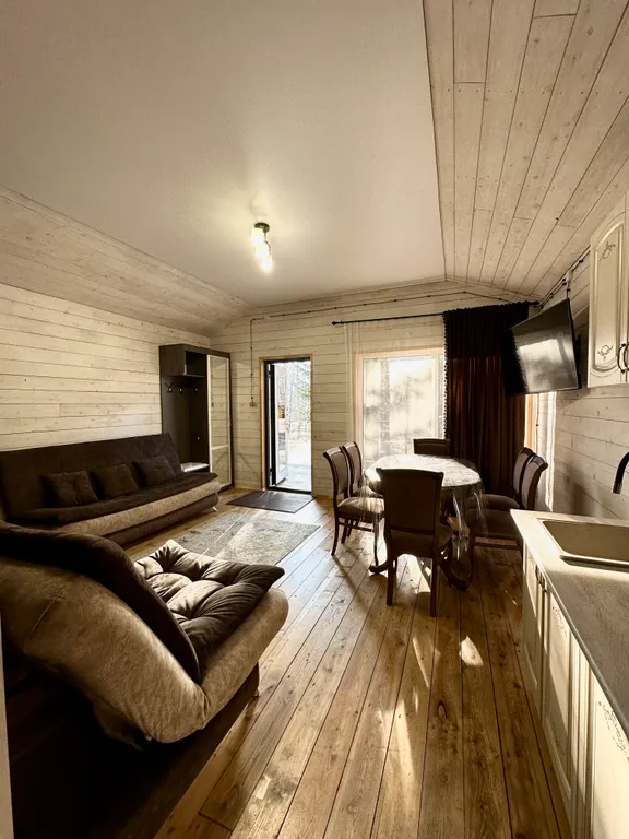 Коттедж Аладдин