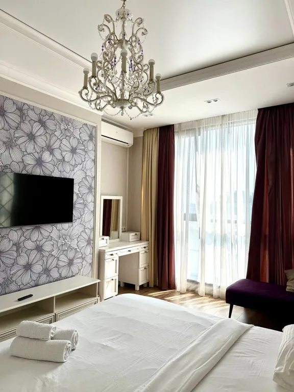 Апартаменты на Гостином дворе