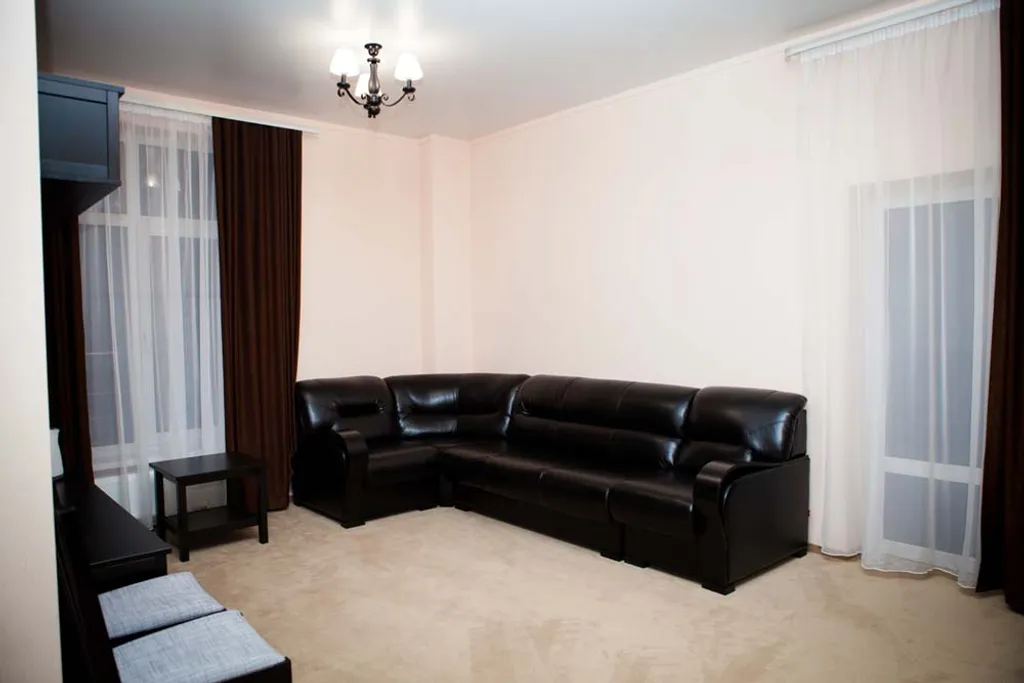 Квартира Де Люкс 3-х местный — аренда посуточно в Агой