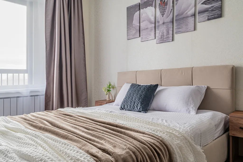 Уютная студия в ЖК Премиум