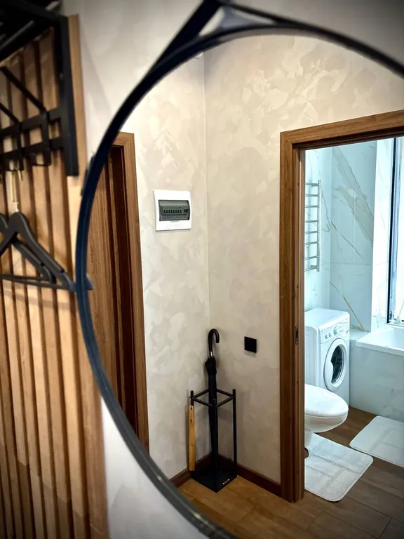 Премиальный апартамент студия в центре Красной Поляны